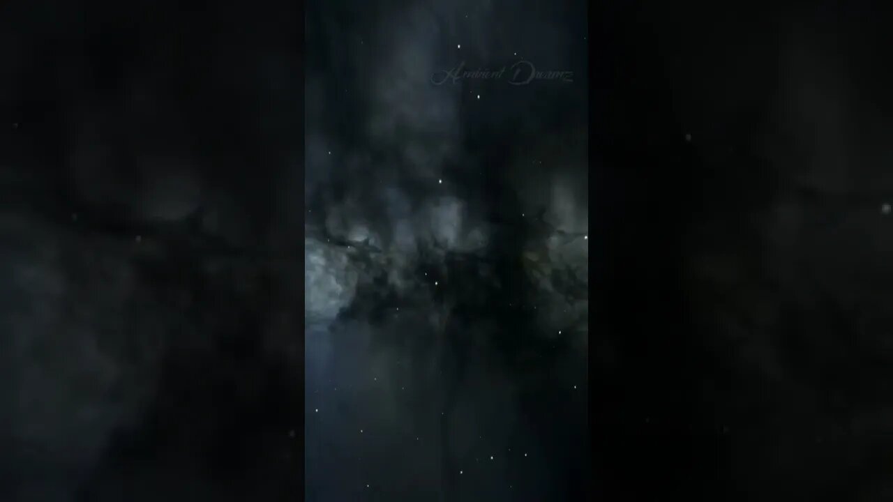 Are you curious about space? | #ambience #shorts #space #trending #chill #blackhole