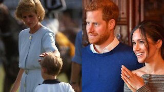 Prince Harry Was ‘Cut Off’ Financially From The Royals But Diana Left Him Millions