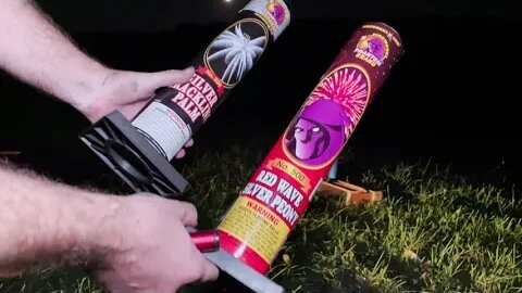 Tube Finale Assortment by Phantom Fireworks - Is it worth it?? + Special Shoutout