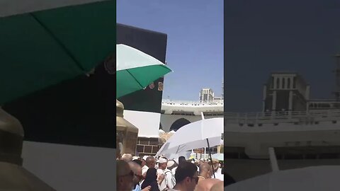 Tawaf e Kabah, Alhamdulillah