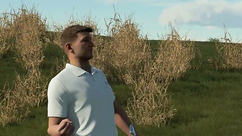 PGA TOUR 2K23 - Long Neck Links (NO COMMENTARY)