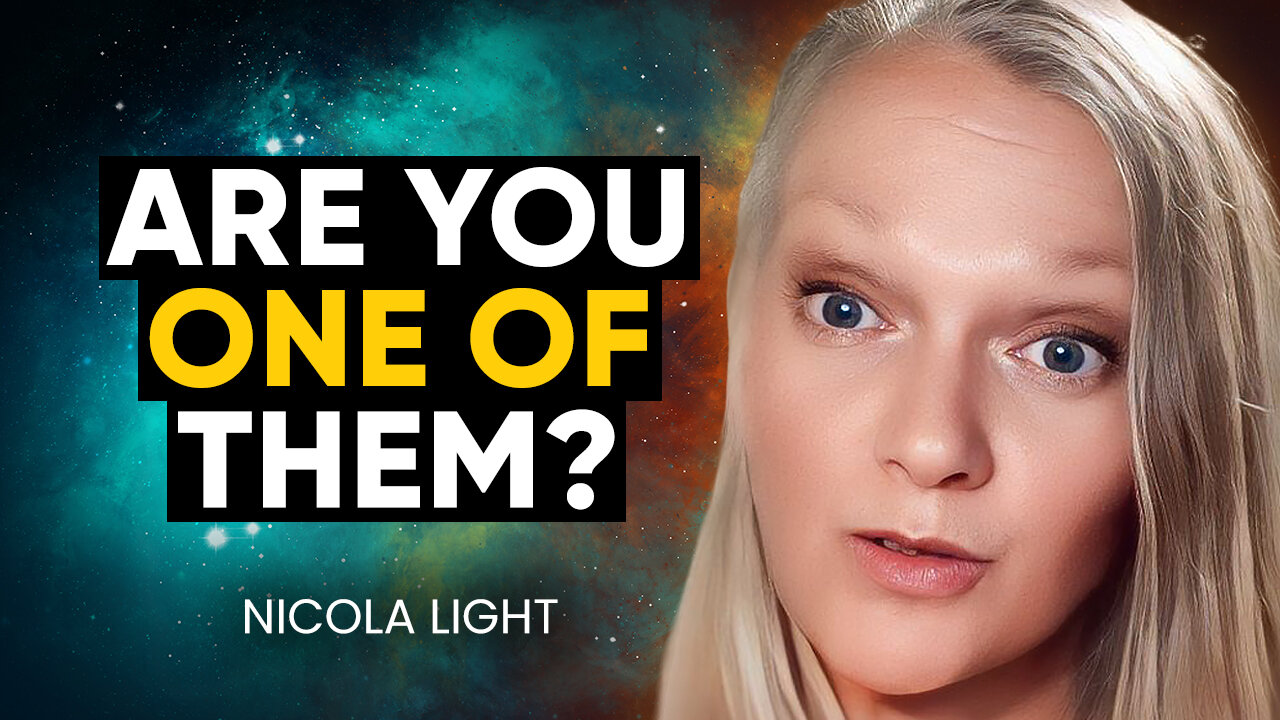 UNBELIEVABLE! The RISE of STARSEEDS, LIGHTWORKERS in the GREAT SHIFT! | Nicola Light