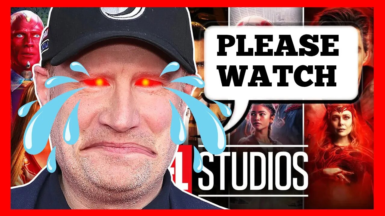 Kevin Feige DOWN PLAYS Marvel Disney Superhero Burnout