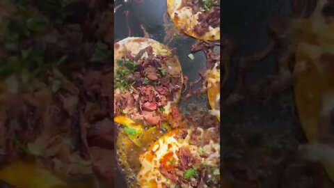 Before...after | @jqstexmexbbq on IG 🌮🧀 #shorts #tacos