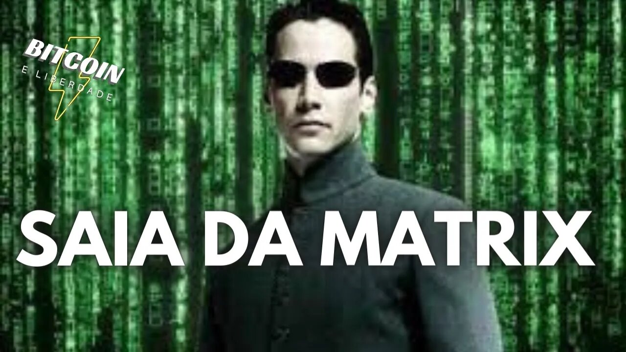 Respondendo ao Humberto do SAIA DA MATRIX sobre o Bitcoin!