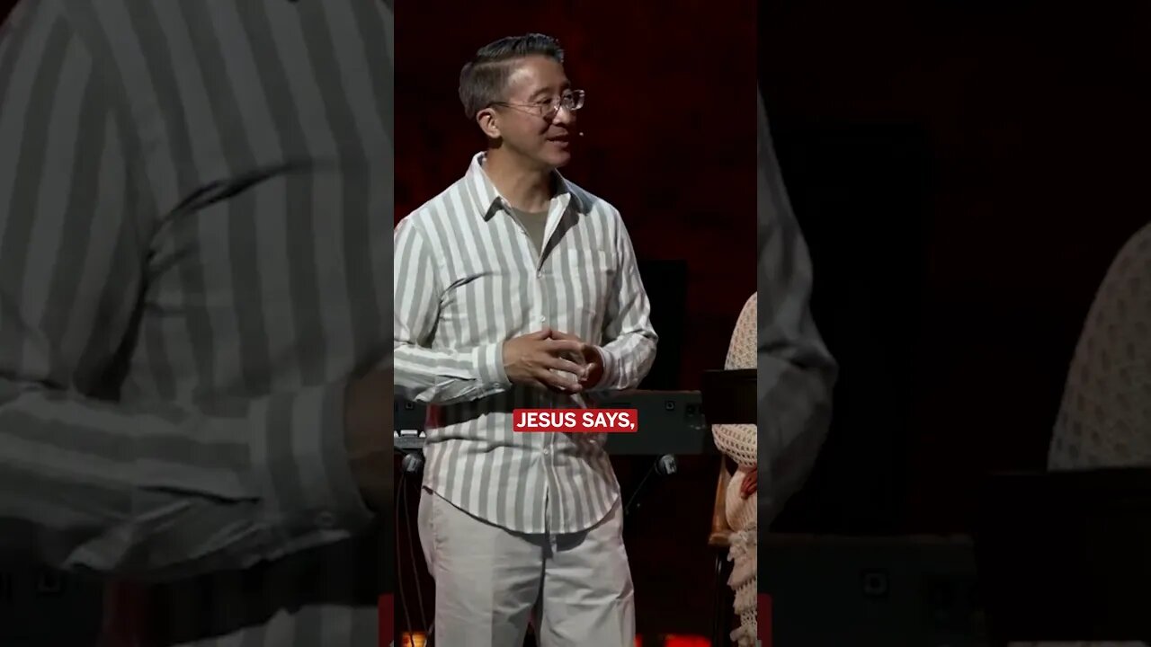 Dr. Yuan - Deny yourself and take up your cross. #shorts #FollowJesus