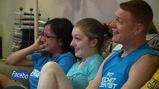 Kaukauna native competes on 'American Ninja Warrior'