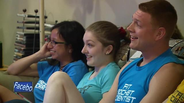 Kaukauna native competes on 'American Ninja Warrior'
