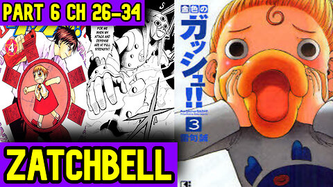 Zatch Bell review: A Grand Performance and an Icy arena