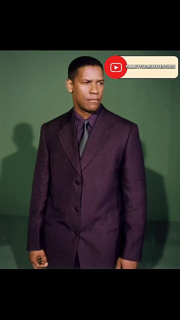 Denzel Washington Life Lessons 100% : Keeping it on the low low