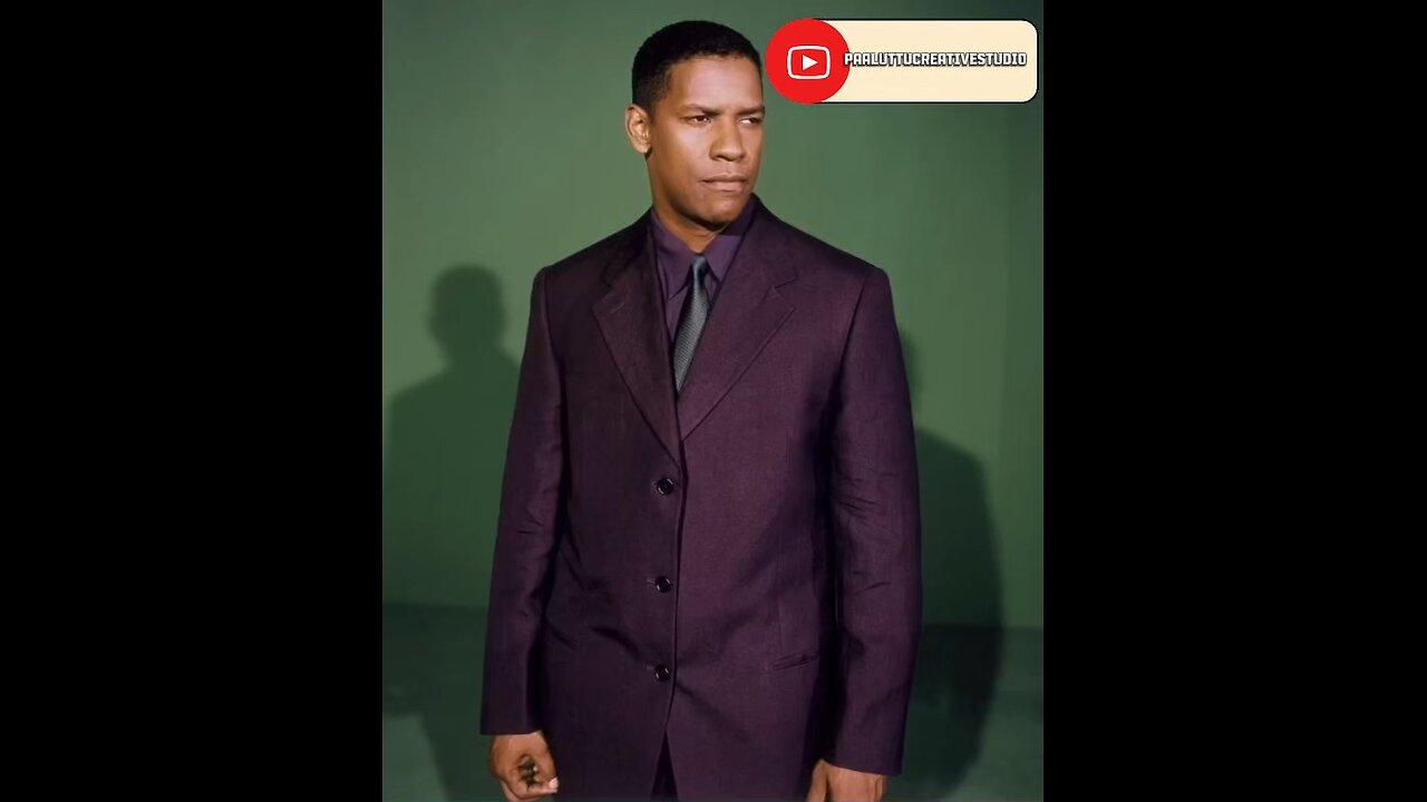 Denzel Washington Life Lessons 100% : Keeping it on the low low