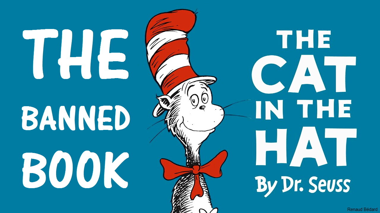 DR SEUSS - THE CAT IN THE HAT (AUDIO BOOK)