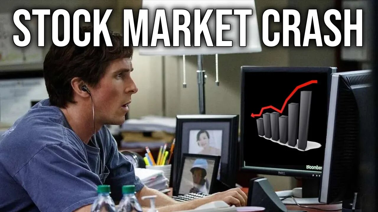 Why Michael Burry Is Predicting A Stock Market Crash