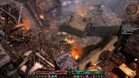 Bring Out Your Dead - Lets Play Grim Dawn(Necromancer) - Part 12