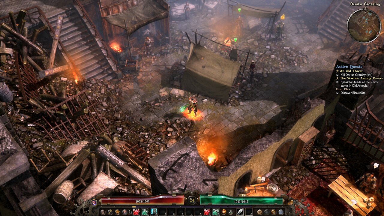 Bring Out Your Dead - Lets Play Grim Dawn(Necromancer) - Part 12