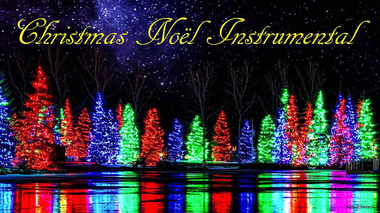 CHRISTMAS NOEL INSTRUMENTAL