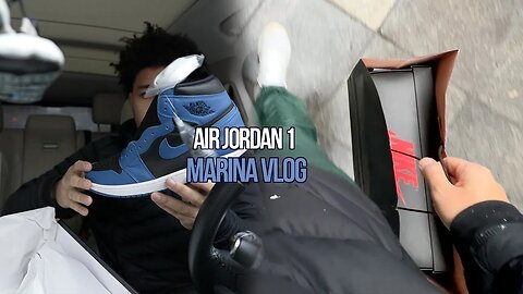 Denver Diaries | The Day Of The Jordan 1 Marina Release!