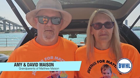 Ride for Justice for Matthew Maison Motorcycle Event