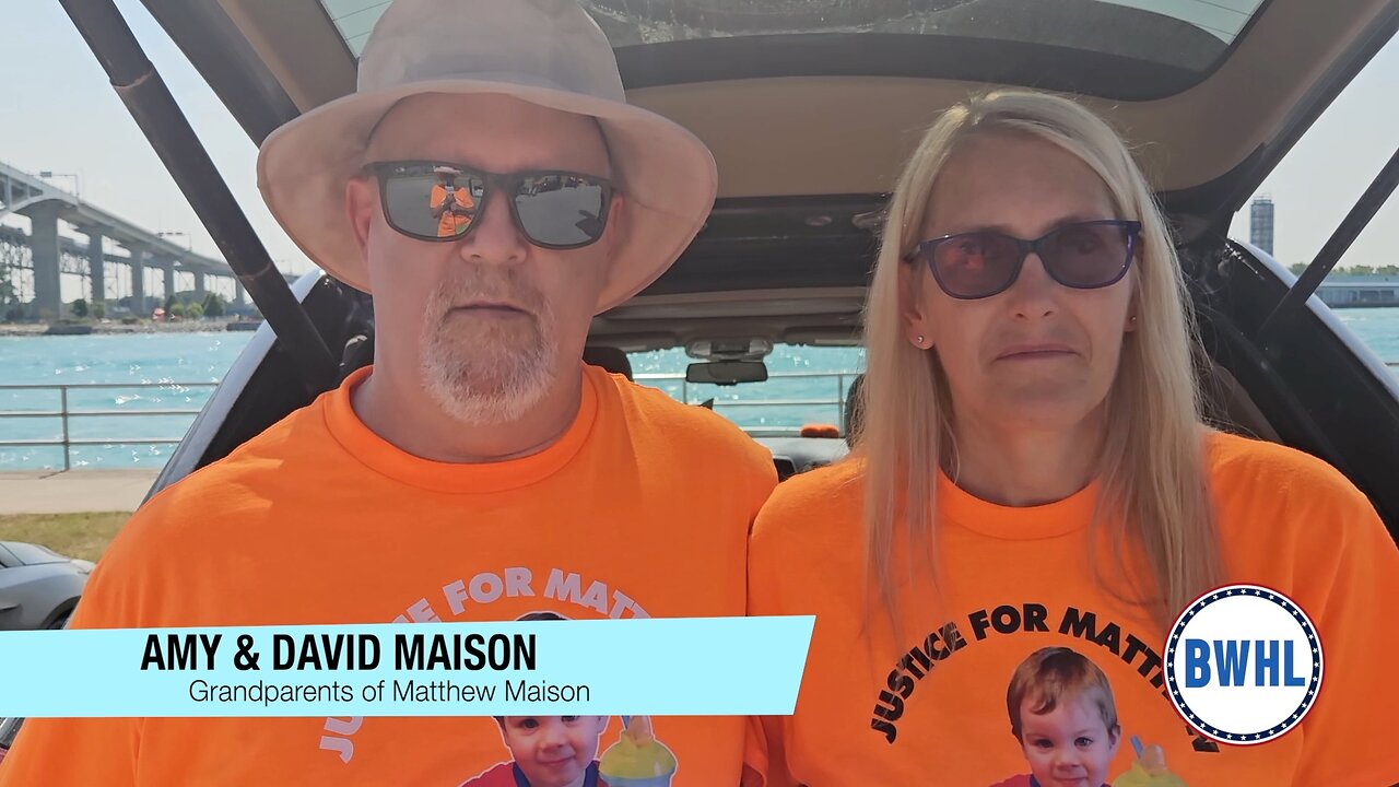 Ride for Justice for Matthew Maison Motorcycle Event