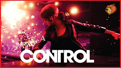 CONTROL │ O BICHO DO ESGOTO PARTE 4