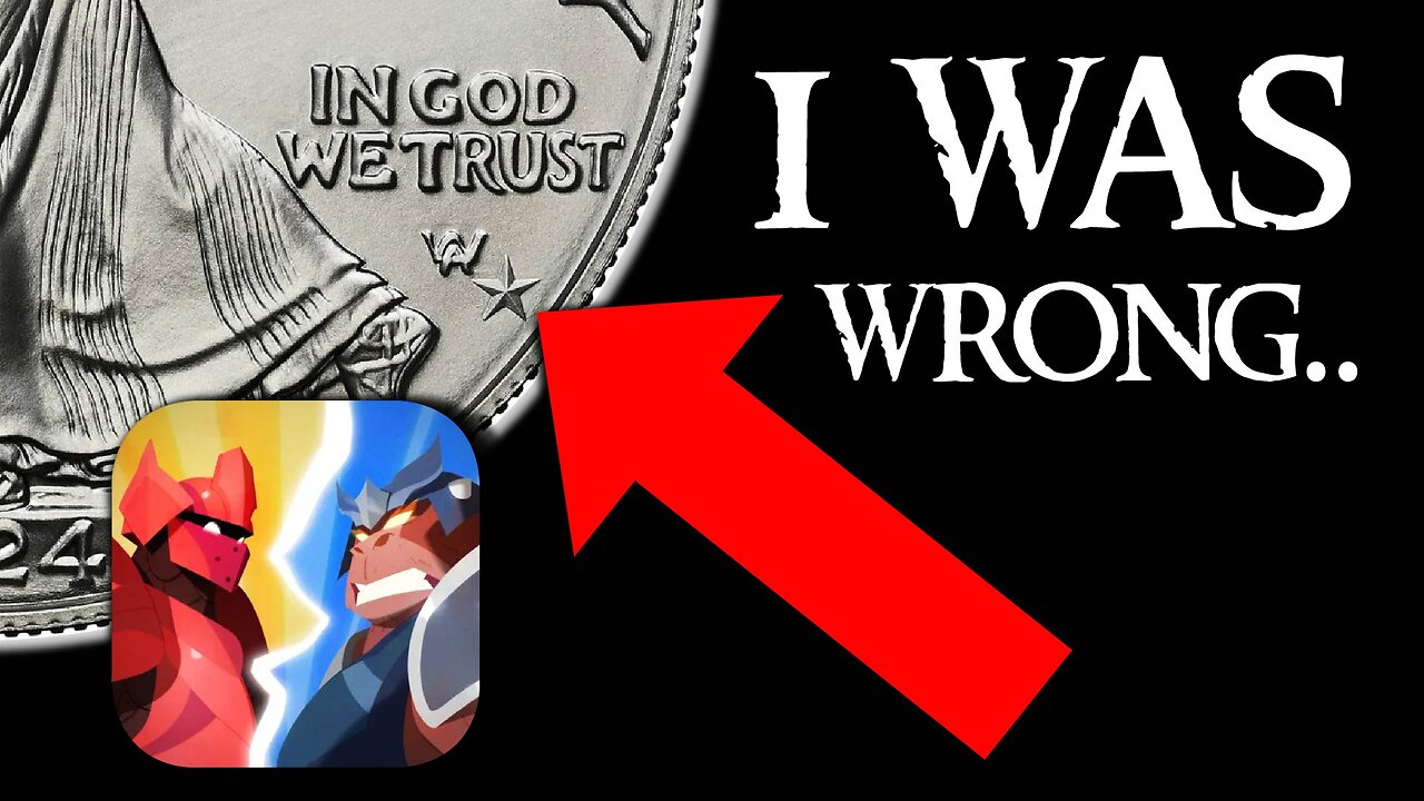 I was WRONG about the Silver Eagle Star Privy Coins