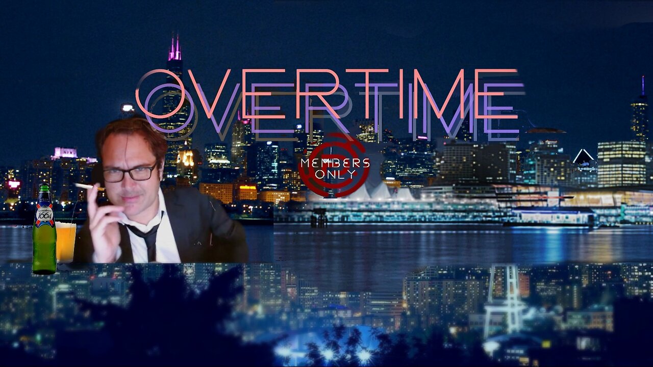 Overtime with Dean Ryan