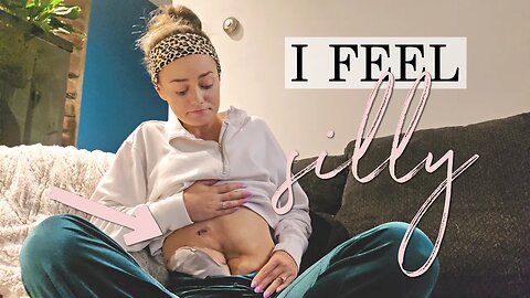 I Feel Silly | Let's Talk IBD