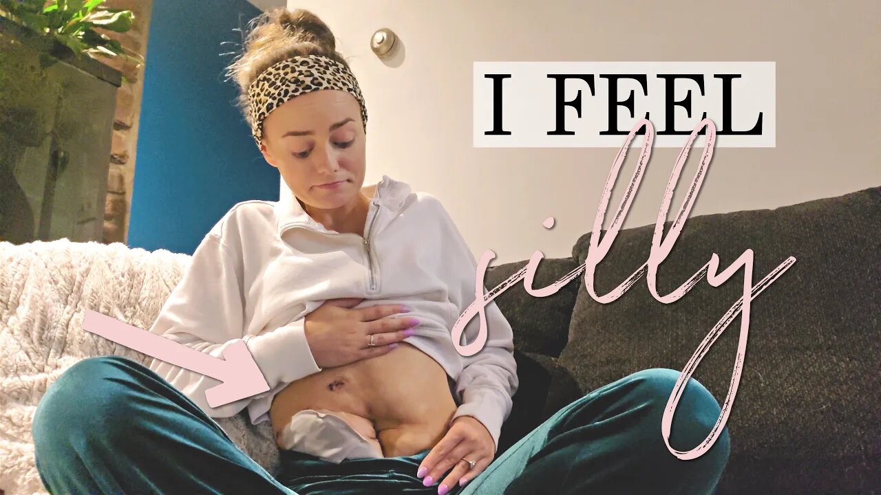 I Feel Silly | Let's Talk IBD