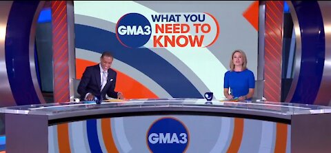 Las Vegas Mayor Carolyn Goodman makes appearance on Good Morning America