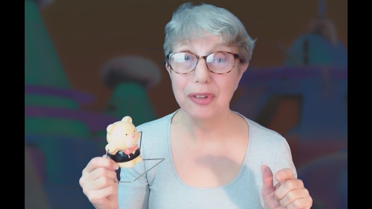 Our Present Situation - in Easy-to-Understand Symbols