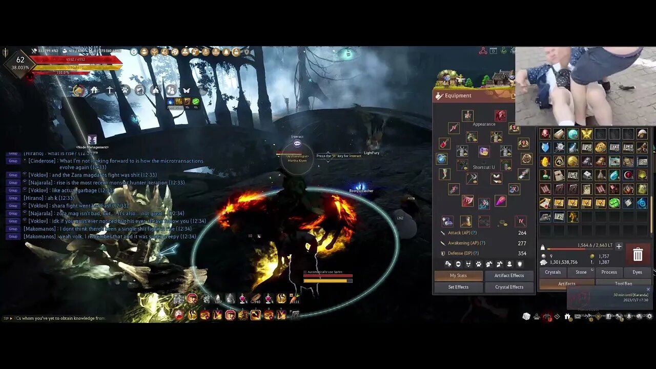 Black Desert
