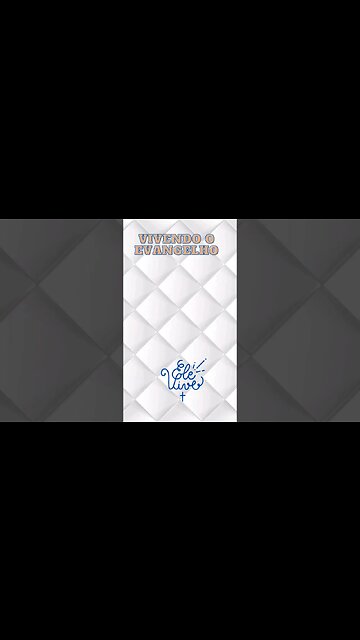 VIVENDO O EVANGELHO.#shorts
