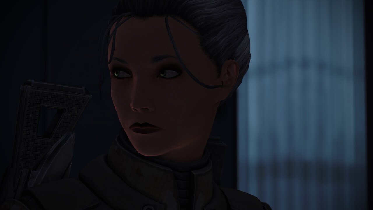 Mass Effect: Vanguard of Earth: Wrath of a Spectre