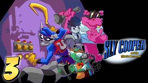 Worst Level in the Series 😭 | Sly Cooper 1 | Part 3