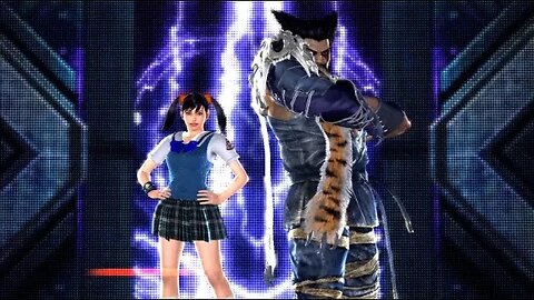 Tekken Tag Tournament 2 PS3 Heihachi Xiaoyu Ghost Battle part39