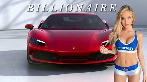 LIFE OF BILLIONAIRES OI Rich Lifestyle of billionaires | Visualization | #24