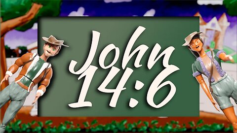 John 14:6