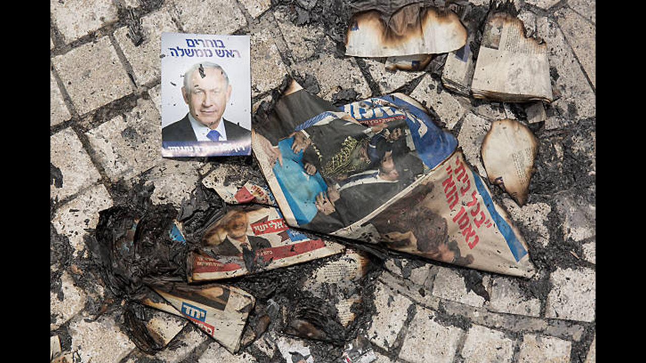 World Leaders Can’t You See Satanyahu End Goal is to Start WW3? Pt 3