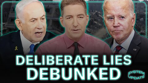 Israeli & U.S. DELIBERATE LIES DEBUNKED