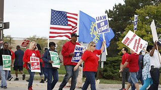 UAW Members To Vote On GM Contract Deal