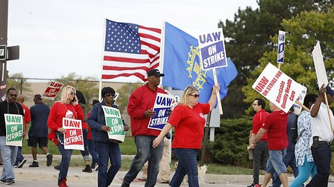 UAW Members To Vote On GM Contract Deal