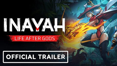 Inayah: Life After Gods - Official Gameplay Explainer Trailer