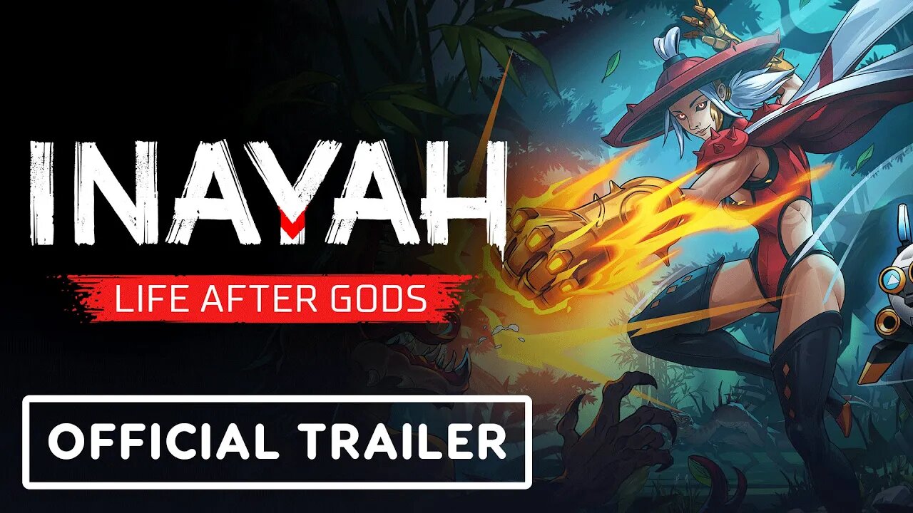 Inayah: Life After Gods - Official Gameplay Explainer Trailer