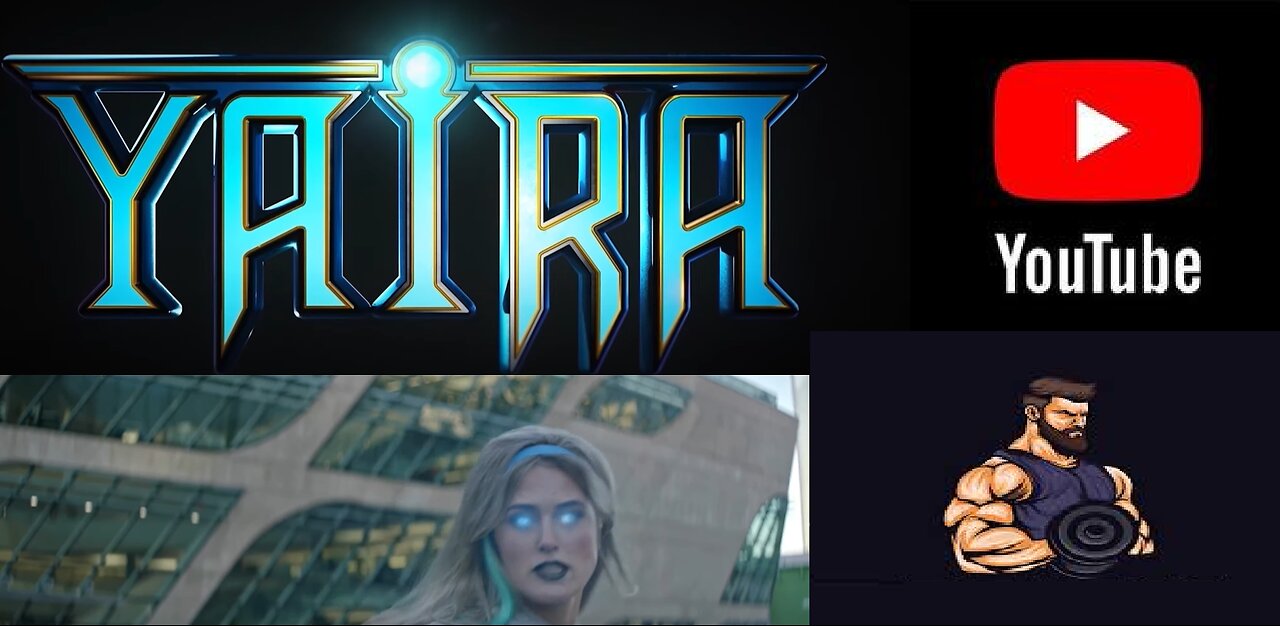 My YAIRA LIVE-ACTION Trailer Thoughts & A Failed YouTuber Filmmaker's Bad Faith Constructive Review