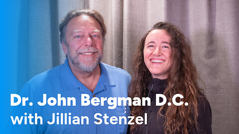 Dr. B with Jillian Stenzel - We get used to Crappy and We Think it's Normal!