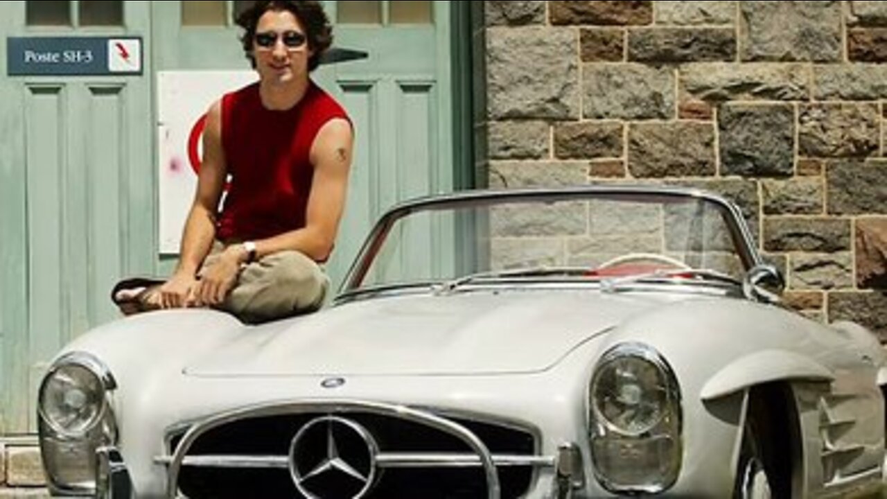 Justin trudeau Un Criminel À La Tête Du Pays