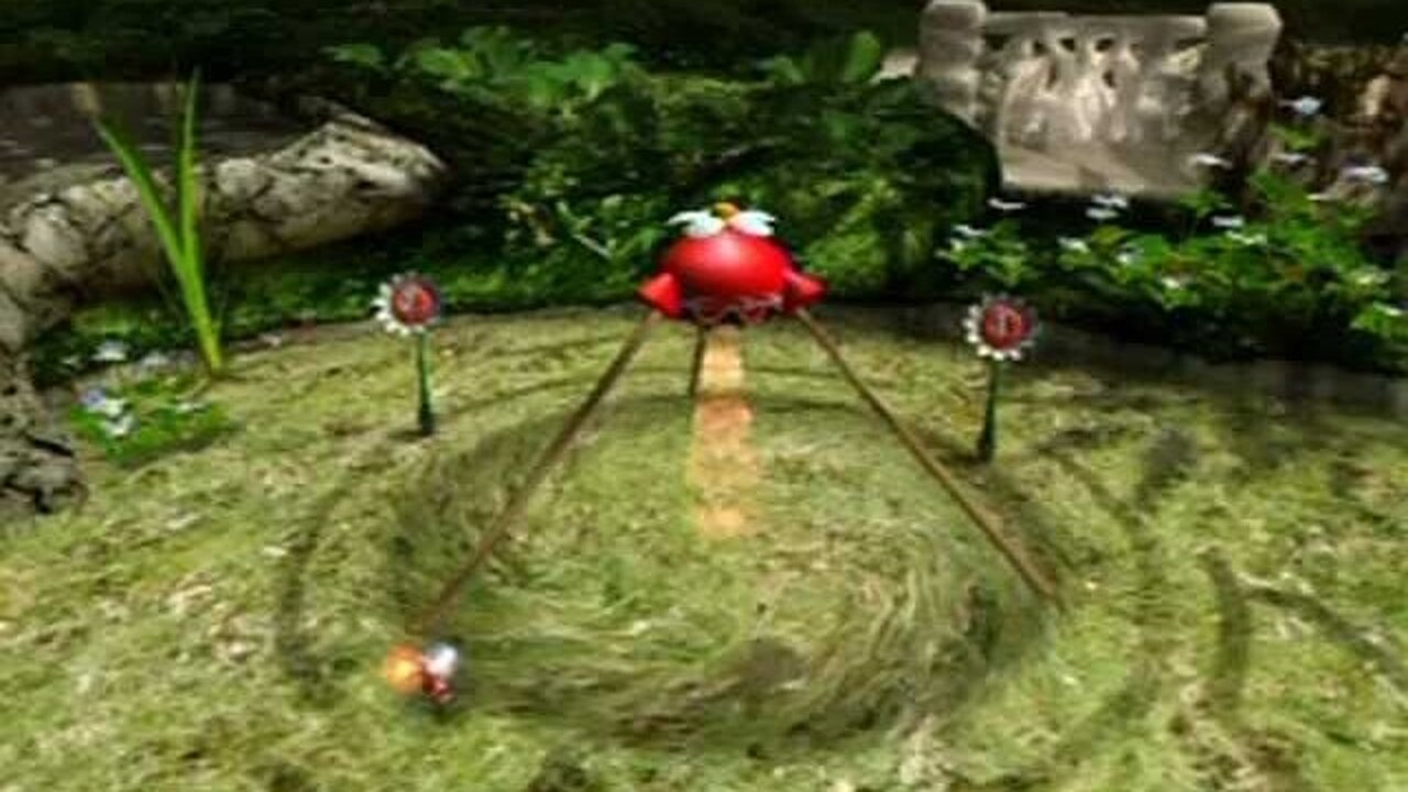 Pikmin Walkthrough (With Commentary) Part 1: Crash Course