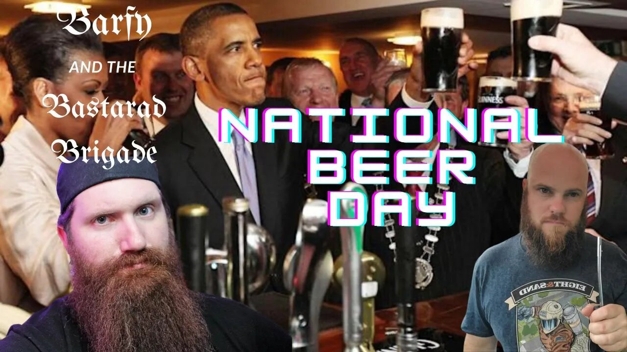 EP330-National beer day