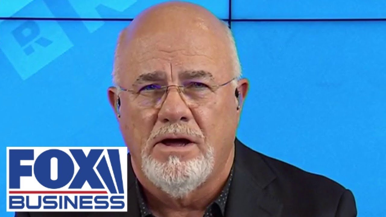 Dave Ramsey: If you can't sit down and talk about ideas in America today, something is broken