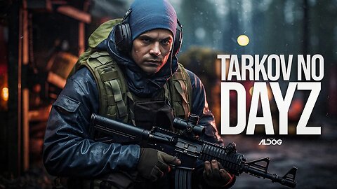 Escape from Tarkov no DayZ?